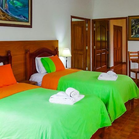 Hotel Twin Galapagos Puerto Ayora  Eksteriør bilde