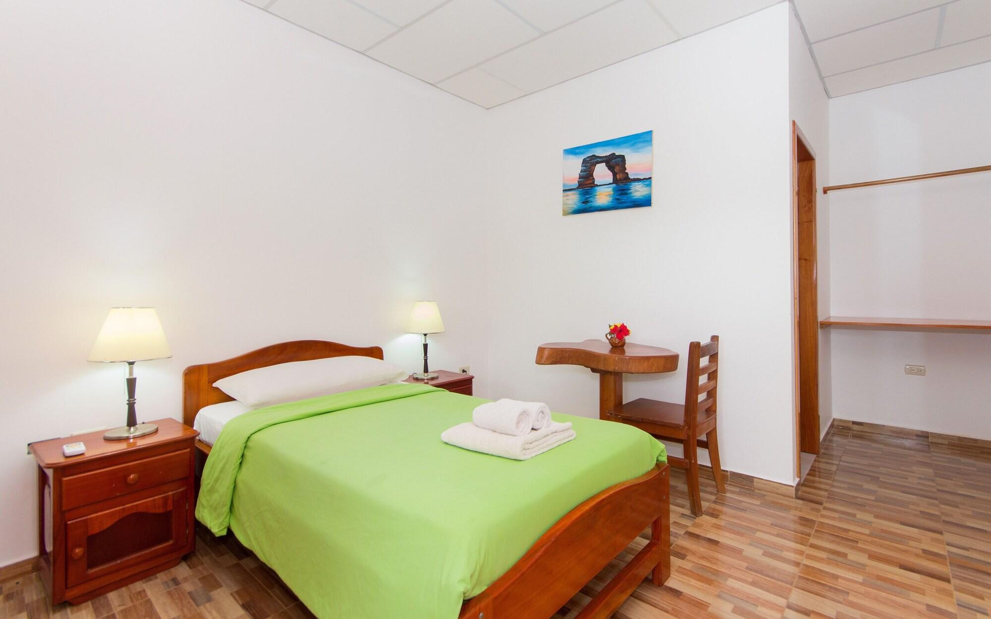 Hotel Twin Galapagos Puerto Ayora  Eksteriør bilde