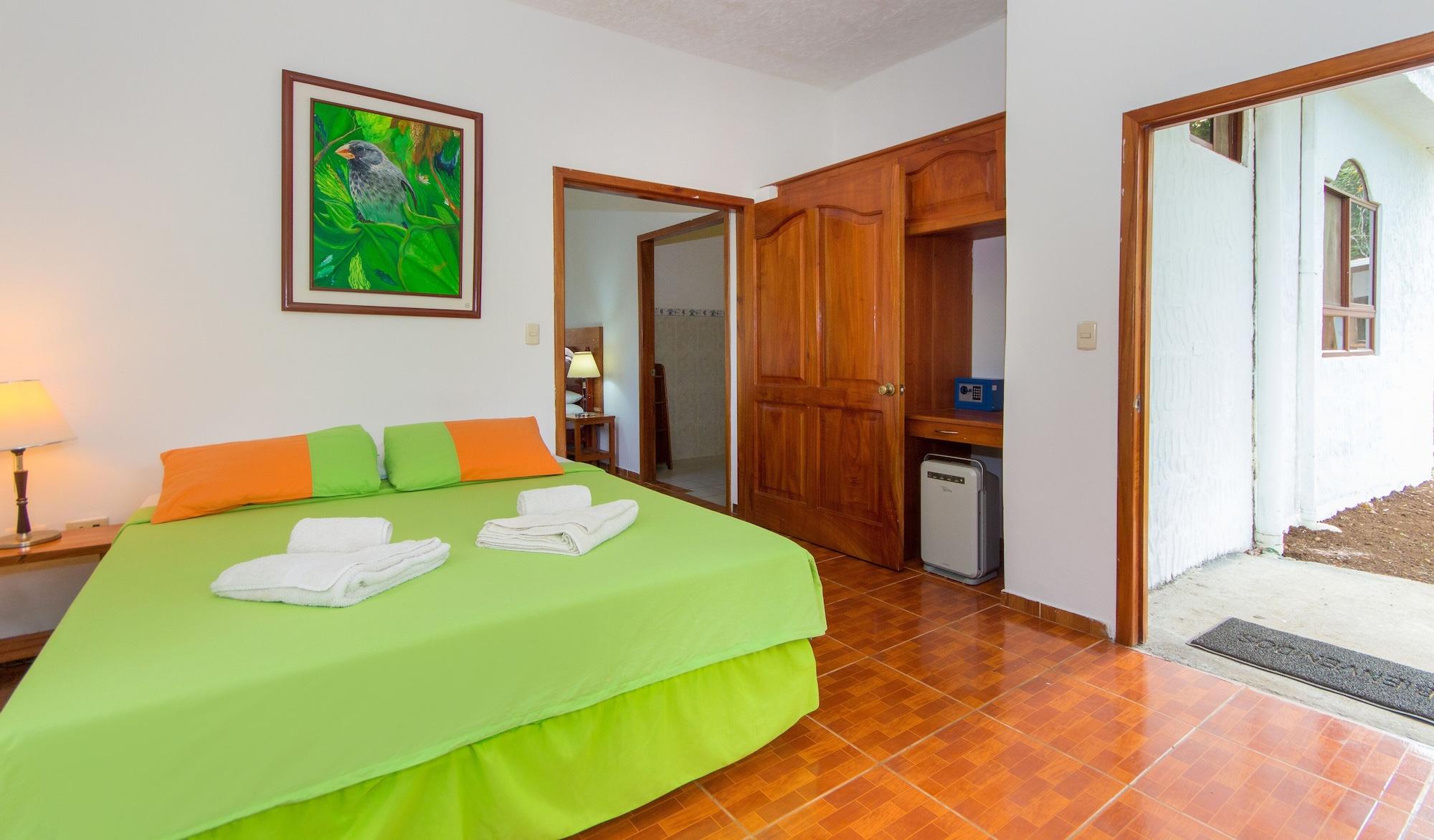 Hotel Twin Galapagos Puerto Ayora  Eksteriør bilde