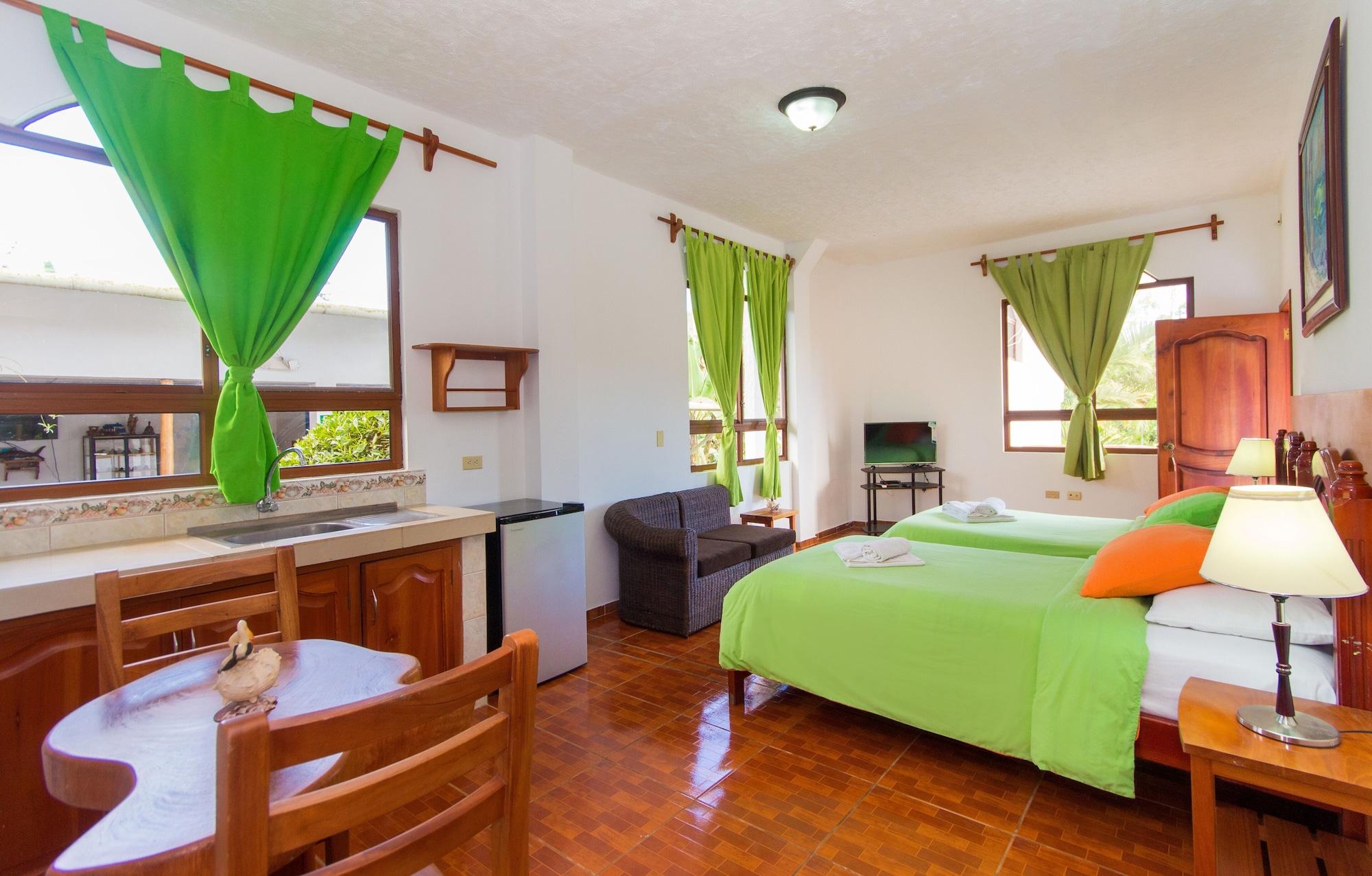 Hotel Twin Galapagos Puerto Ayora  Eksteriør bilde