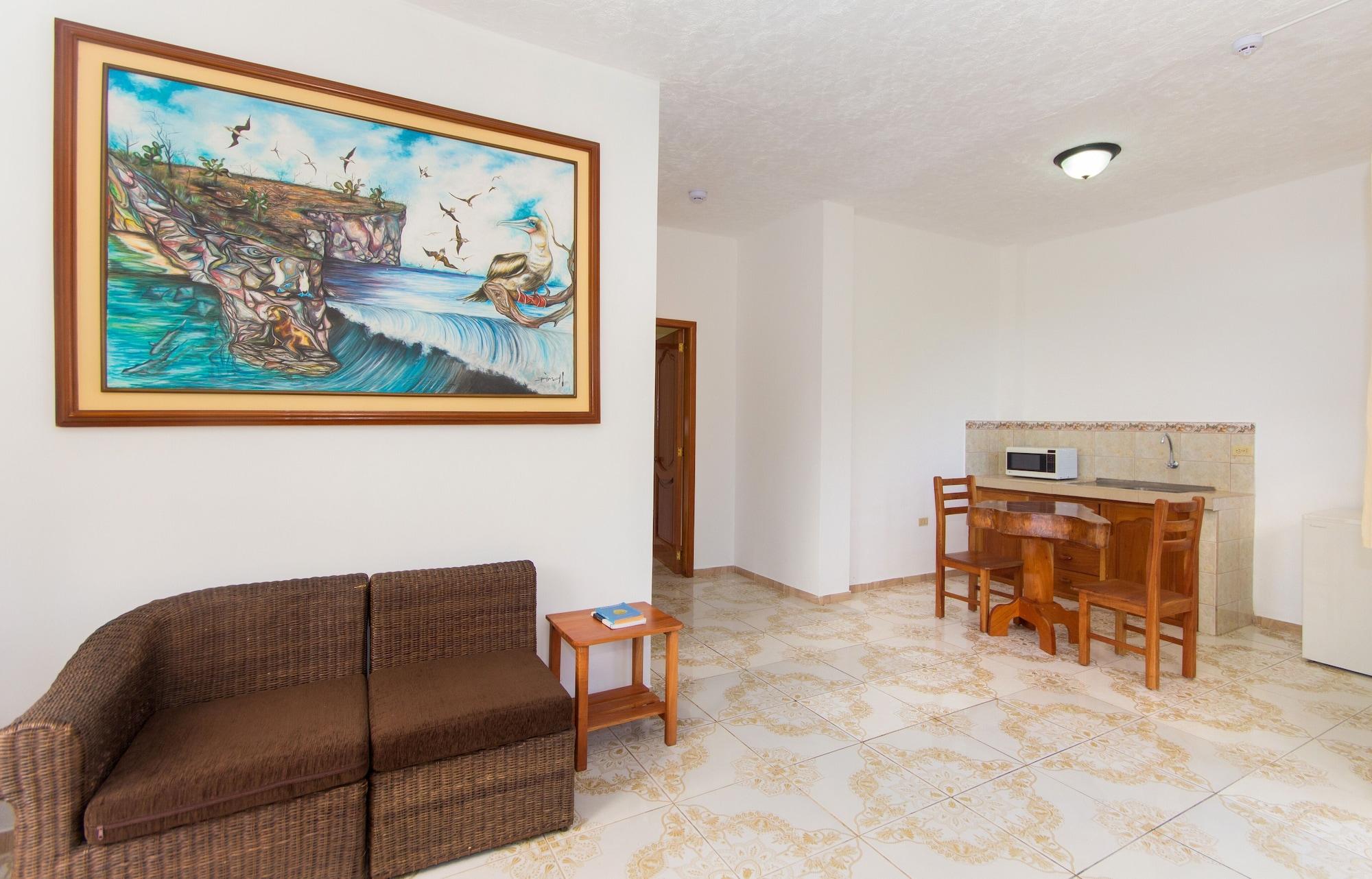 Hotel Twin Galapagos Puerto Ayora  Eksteriør bilde