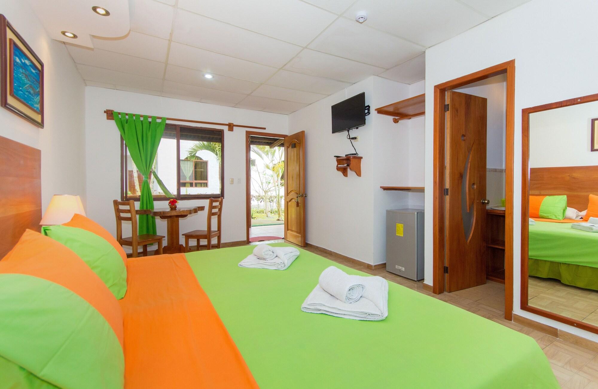 Hotel Twin Galapagos Puerto Ayora  Eksteriør bilde
