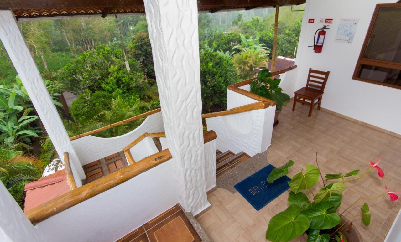 Hotel Twin Galapagos Puerto Ayora  Eksteriør bilde