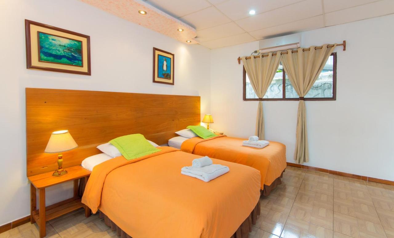 Hotel Twin Galapagos Puerto Ayora  Eksteriør bilde